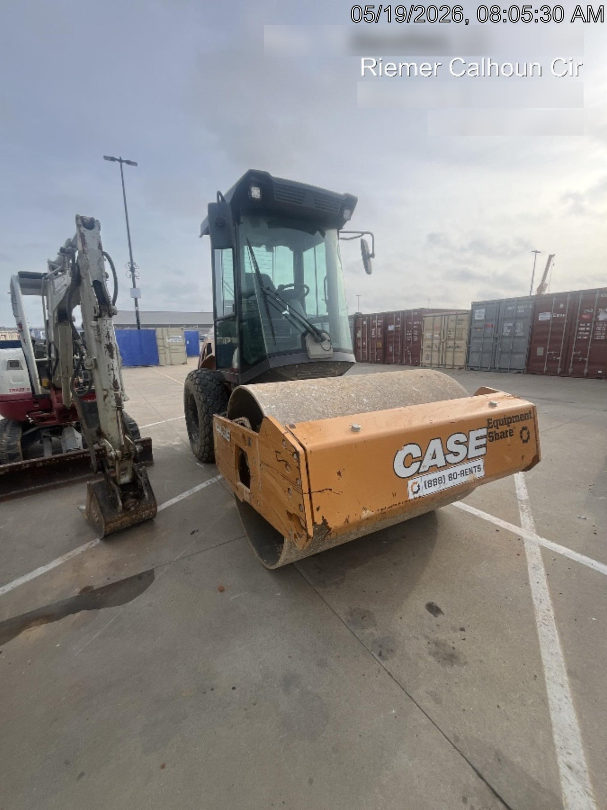 2023 CASE SV207E