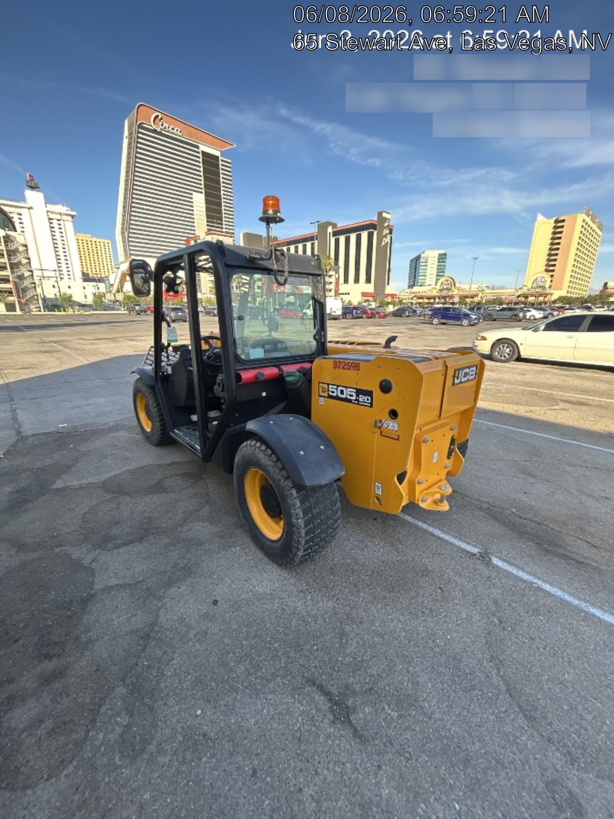 2024 JCB 505-20TC