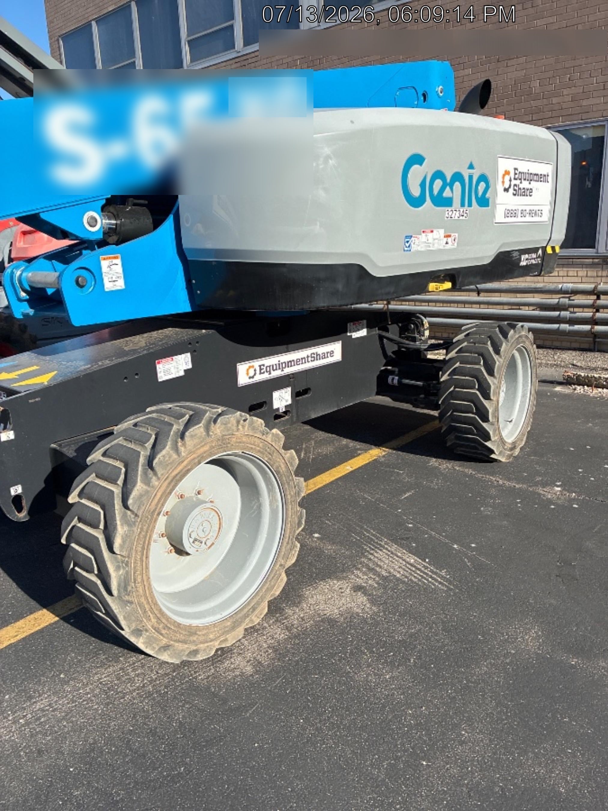 2023 GENIE S-65 XC