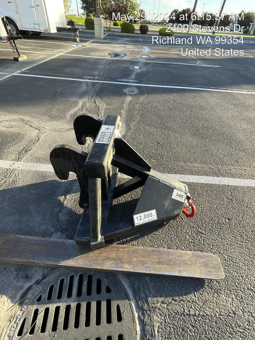 2020 STAR INDUSTRIES 1302-12K-TK