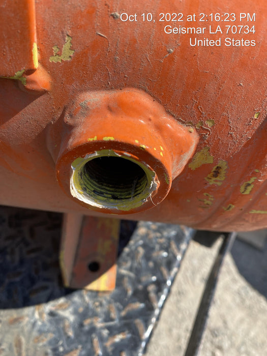 2020 MICHIGAN PNEUMATIC HV-15G-8P