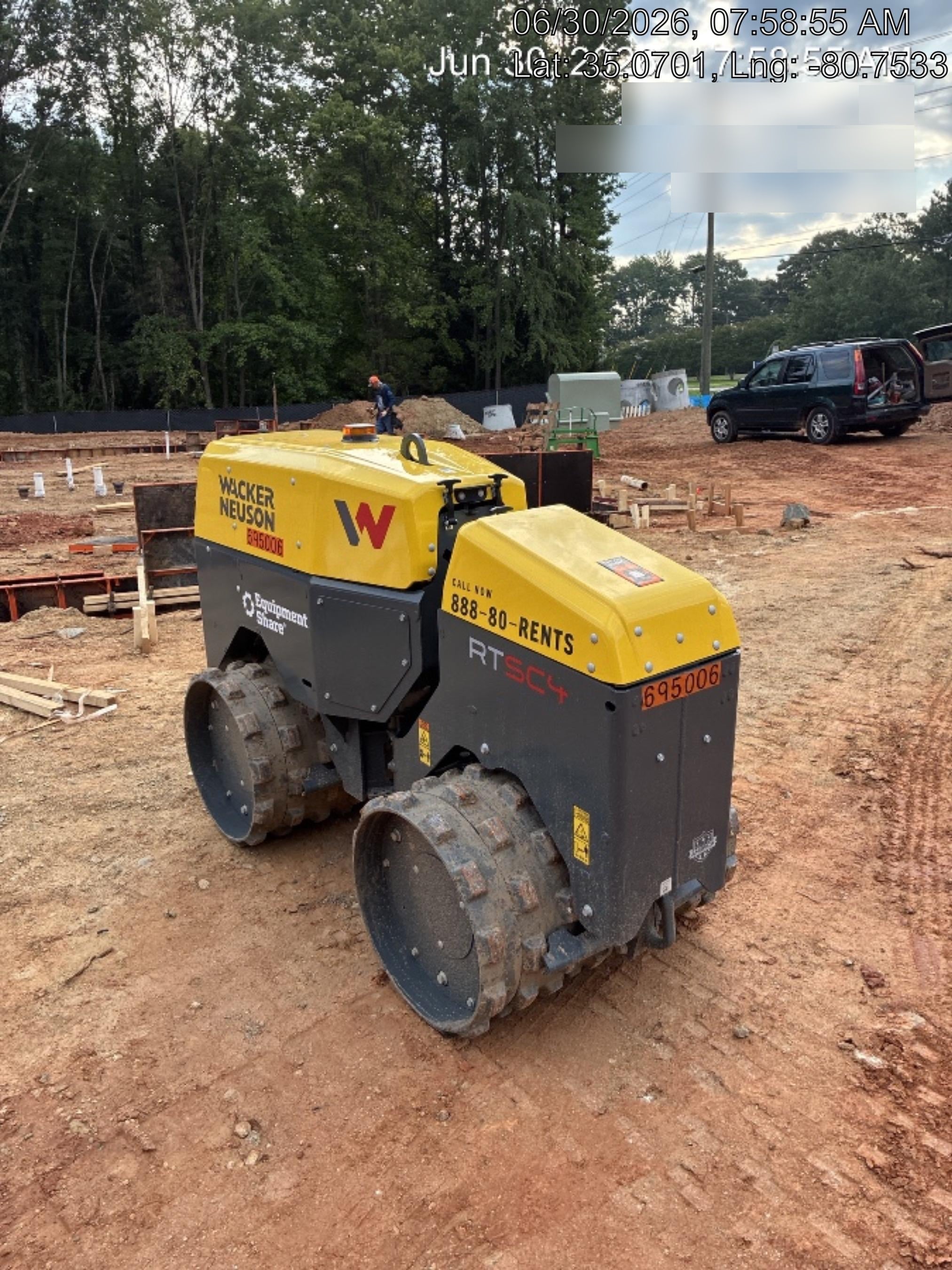 2026 WACKER NEUSON RTD-SC4
