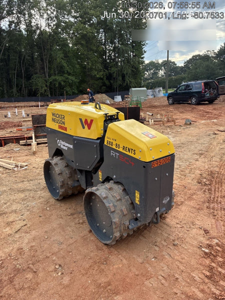 2026 WACKER NEUSON RTD-SC4