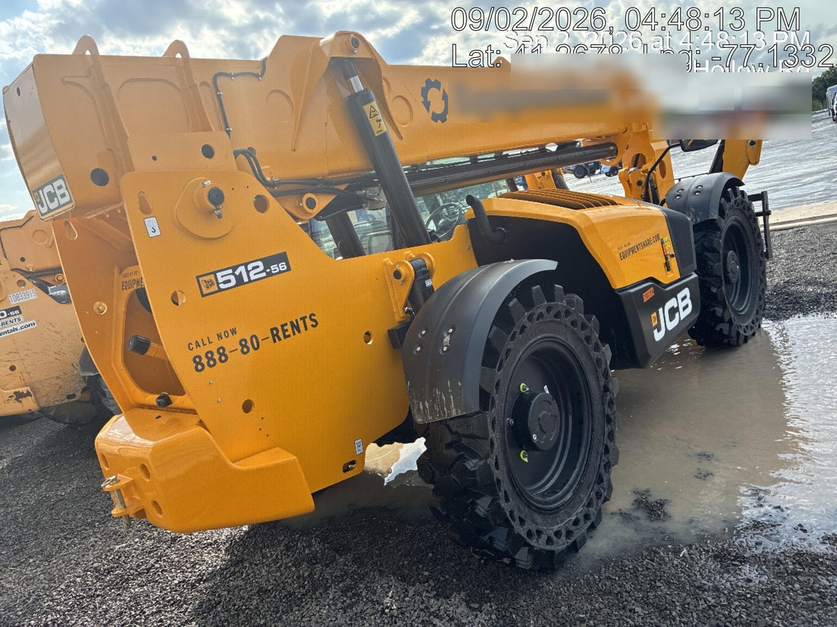 2026 JCB 512-56