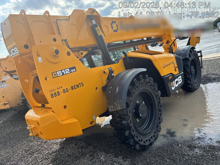 2026 JCB 512-56