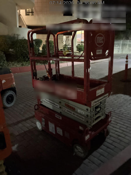 2020 MEC 1330SE Solid NM Tires, Steel Swing out Doors, LCS, Beacon, 900W Inverter