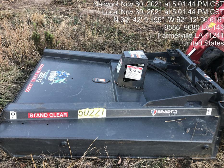 2019 PALADIN 30372A-0022