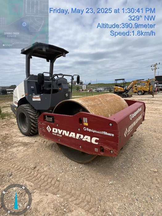 2024 DYNAPAC CA1400D