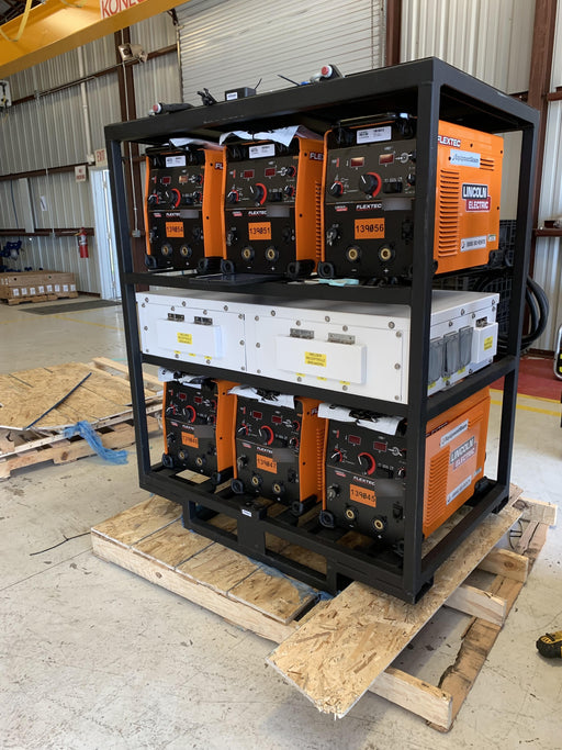 2021 LINCOLN ELECTRIC FLEXTEC 350X