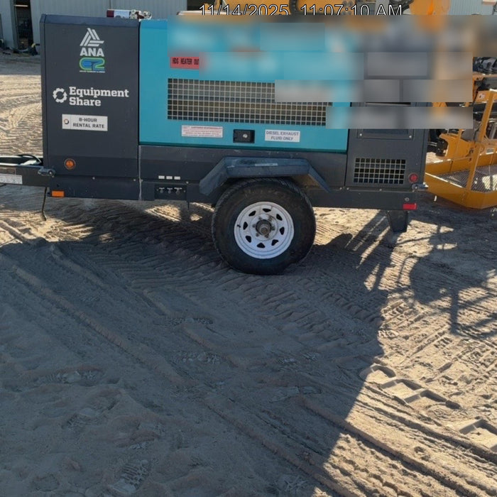 2023 AIRMAN PDSF375DP-6E1