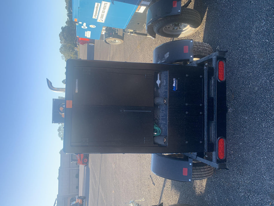 2020 Miller Electric BB500 BIG BLUE 500 PRO (KUBOTA) DELUXE W/ ARCREACH