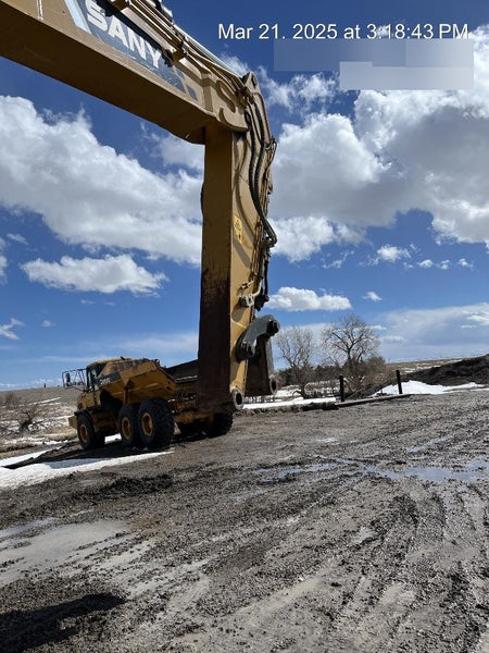 2019 SANY SY500