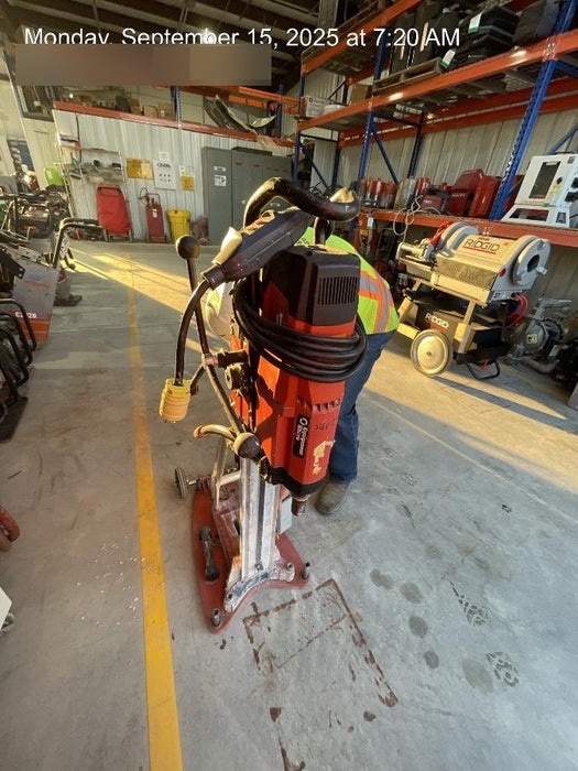 2022 HILTI DD250E