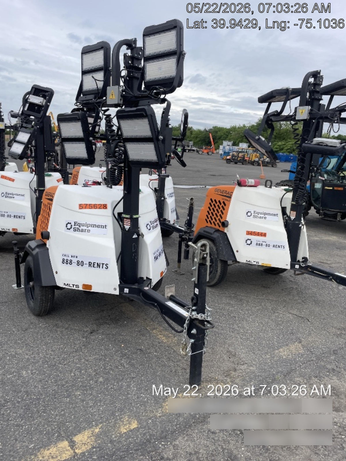 2025 GENERAC MLTS-4