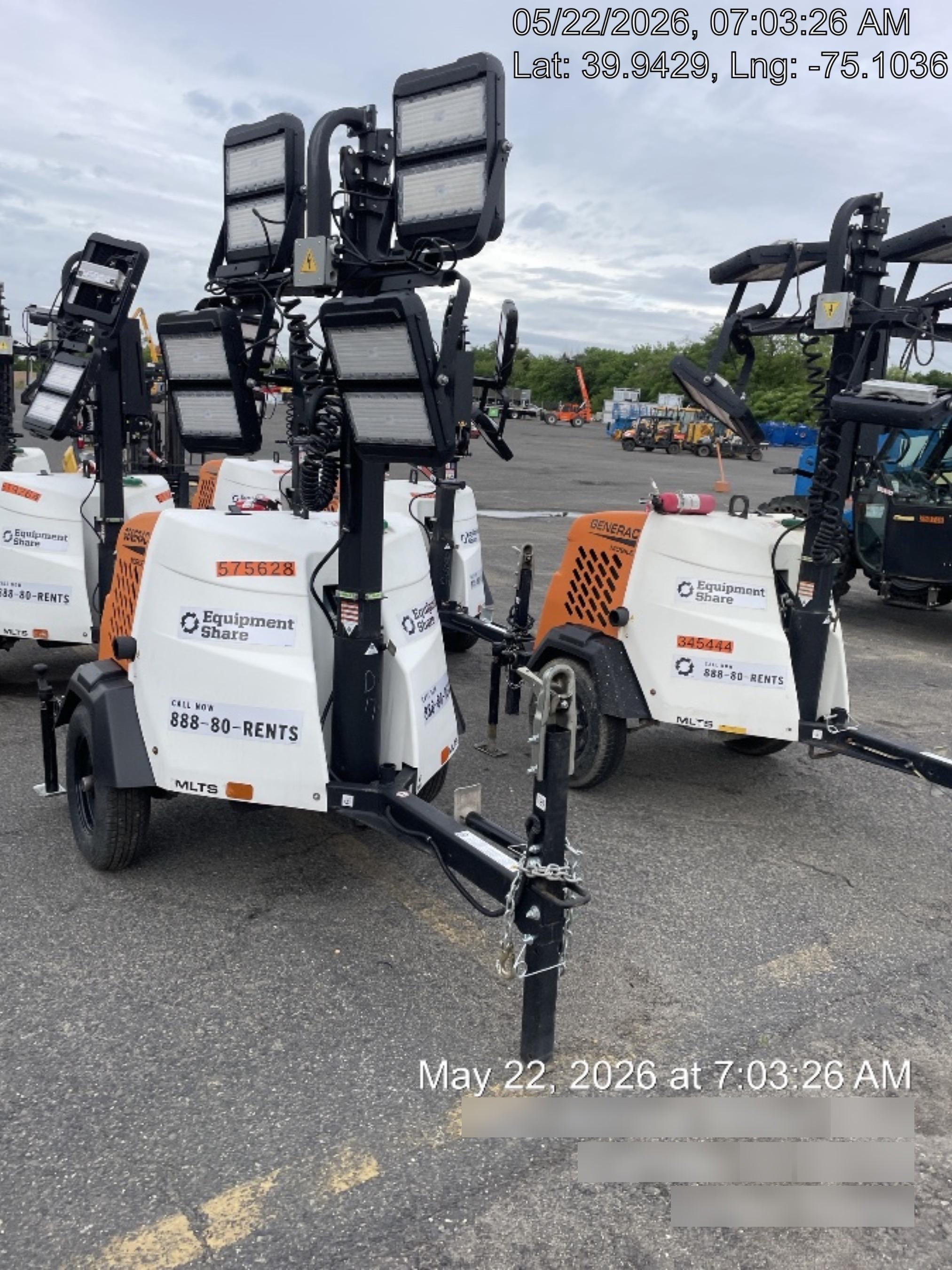 2025 GENERAC MLTS-4