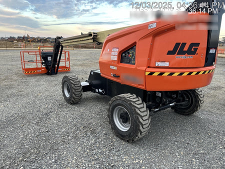2025 JLG 460SJ