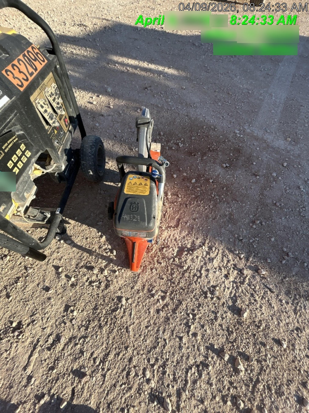 2025 HUSQVARNA K770