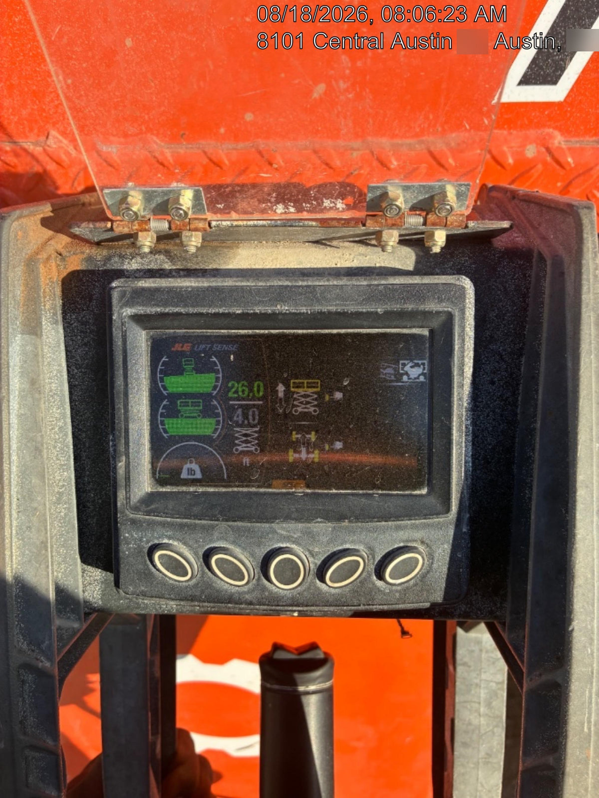 2023 JLG RT2669