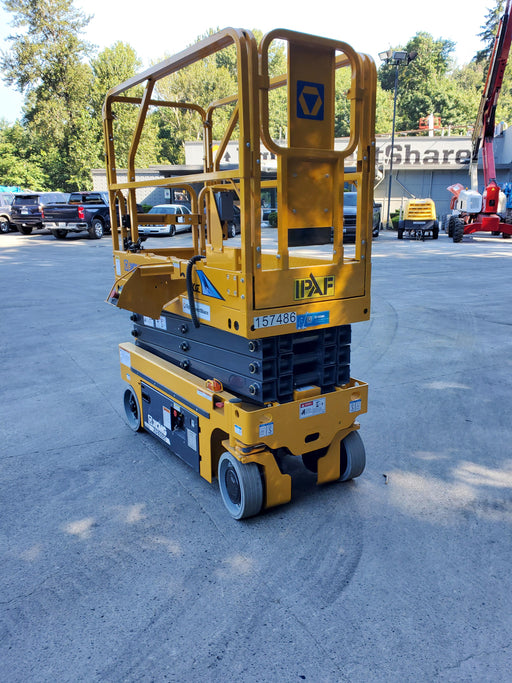 2021 XCMG XG1930DC