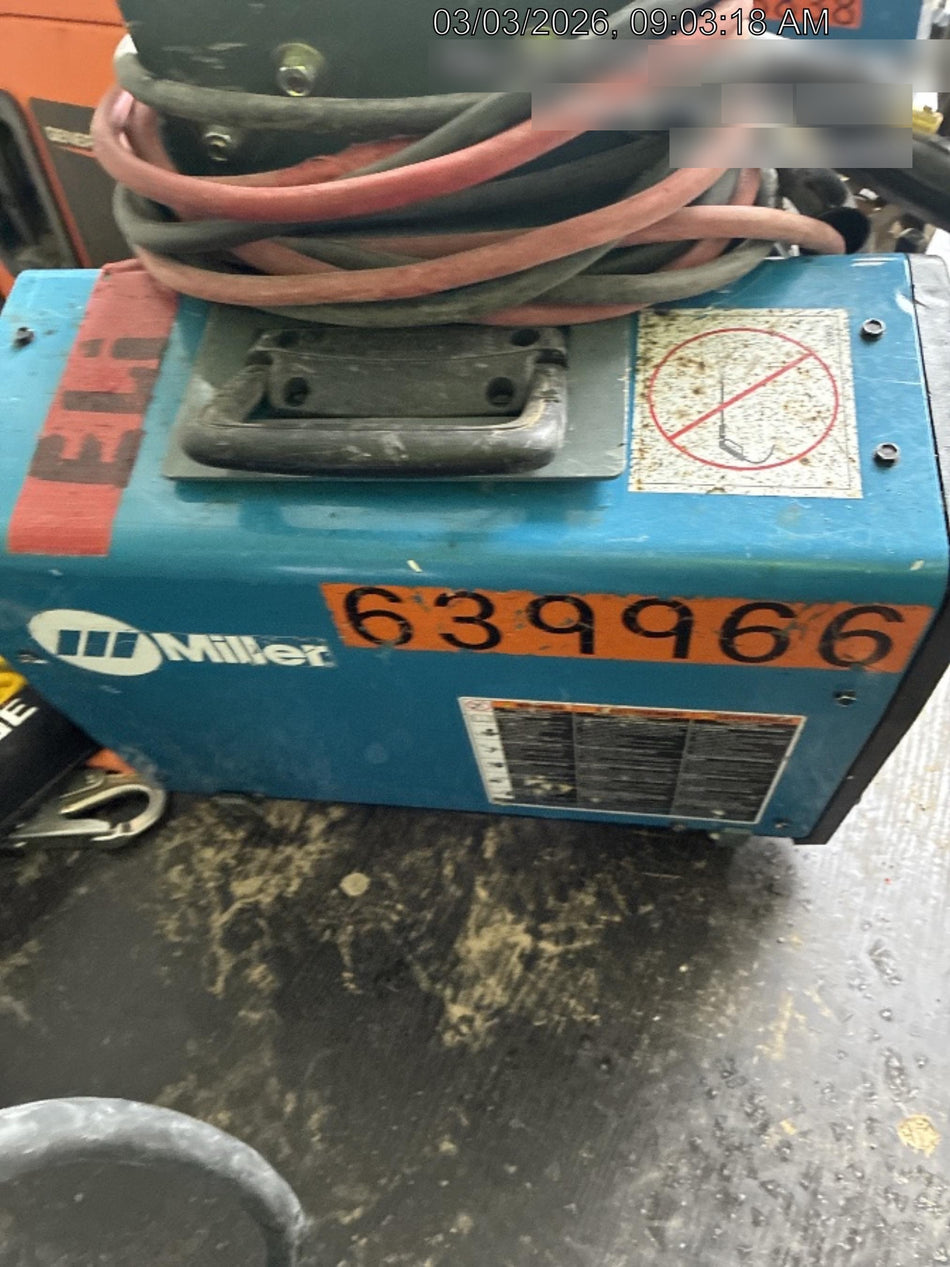 2026 MILLER ELECTRIC Millermatic 211 Pro