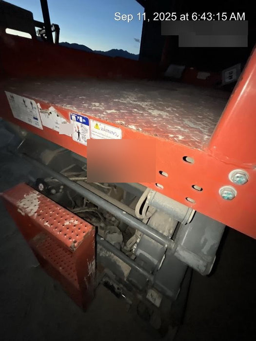 2018 SKYJACK SJIII-4632