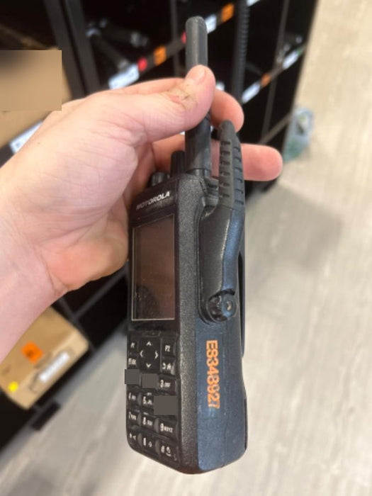 2023 MOTOROLA R7 DISPLAY