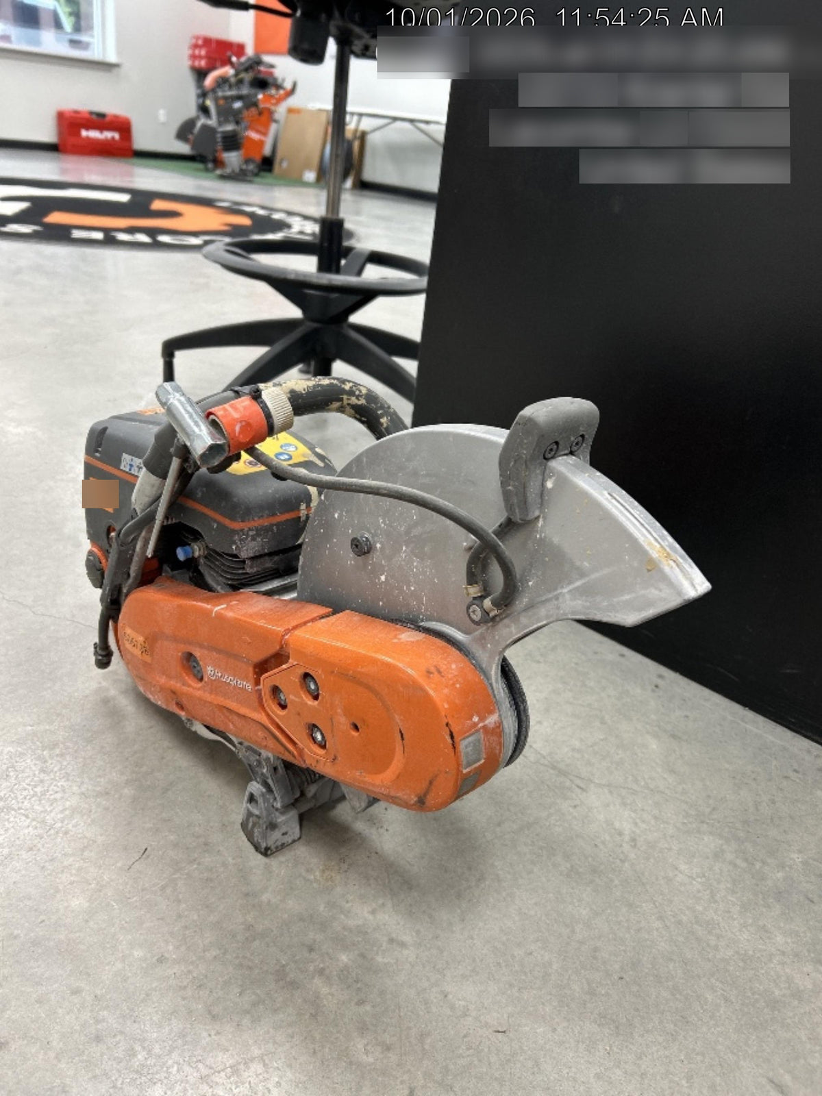 2025 HUSQVARNA K770