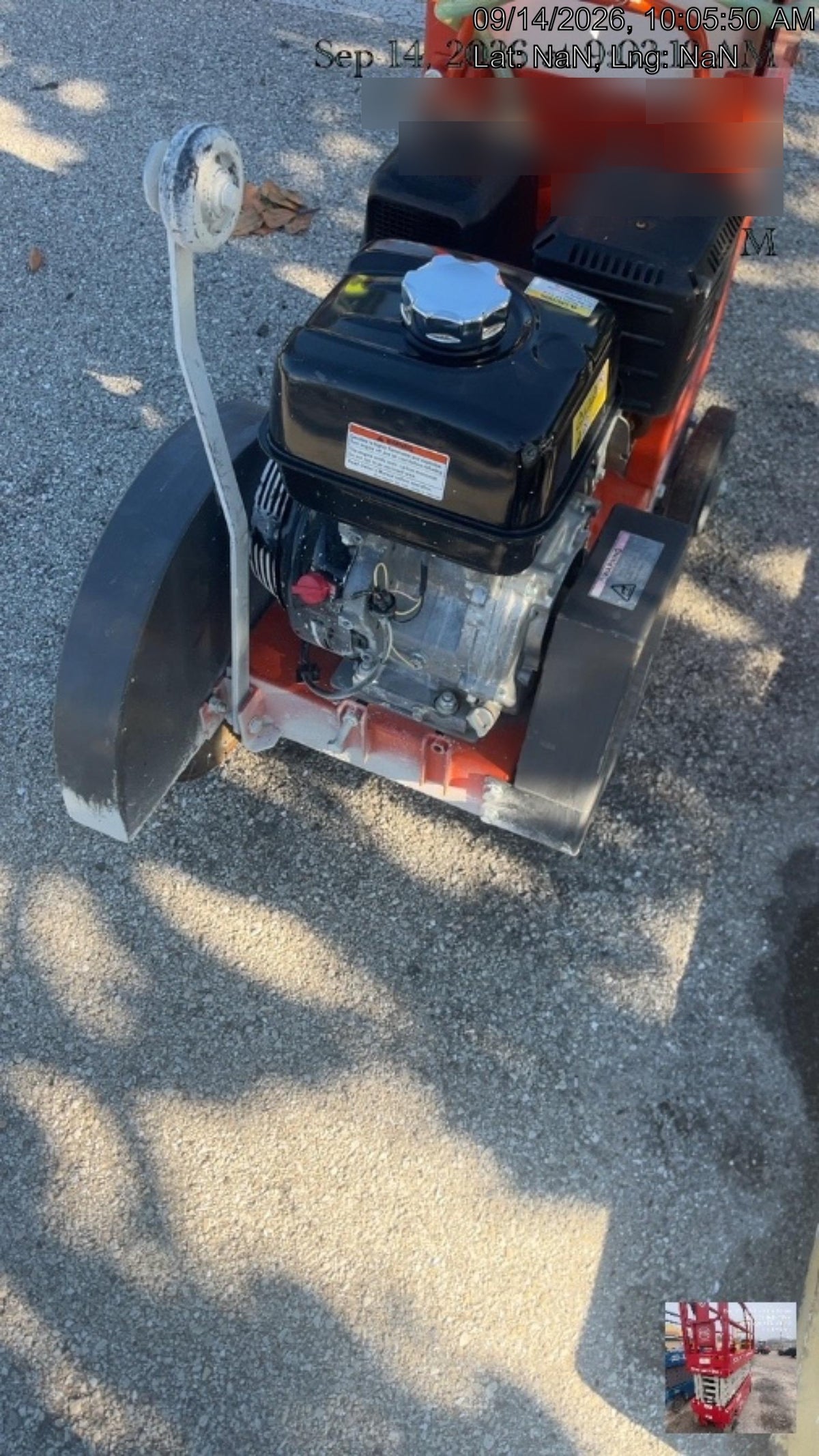2024 HUSQVARNA FS 400 LV