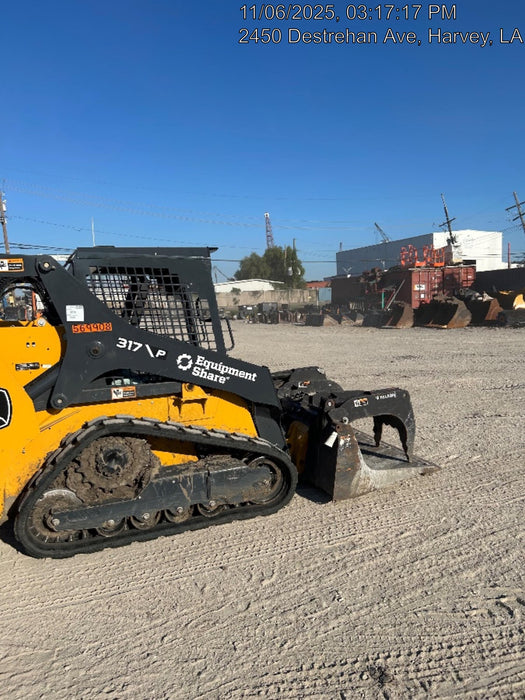 2021 PALADIN UTILITY GRAPPLE 11876-0022