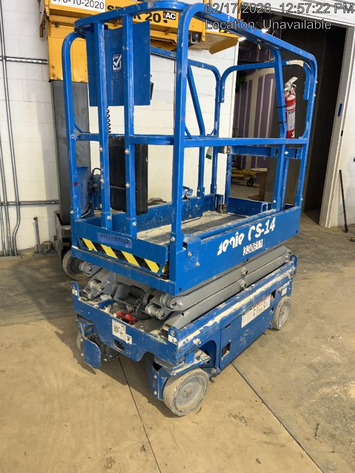 2023 GENIE GS-1432