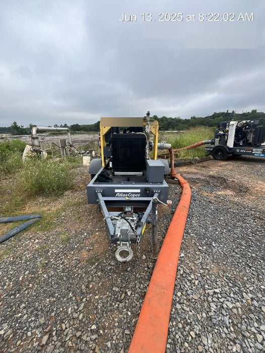 2022 ATLAS COPCO PAC F66 KD