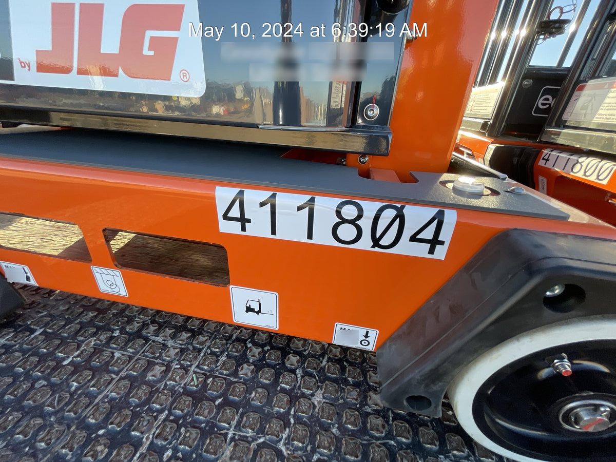 2024 JLG Ecolift 50