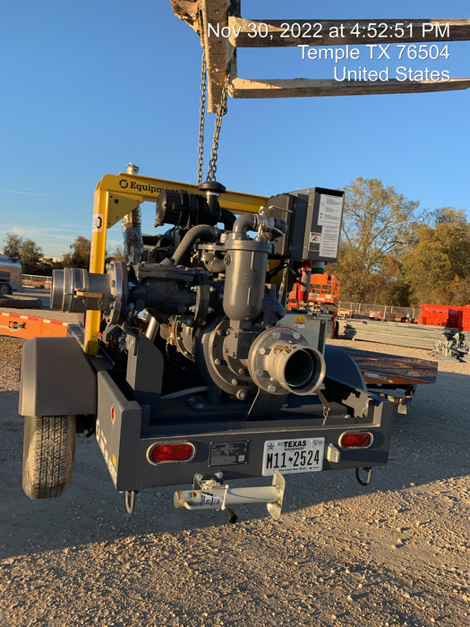 2022 ATLAS COPCO PAC F66 KD