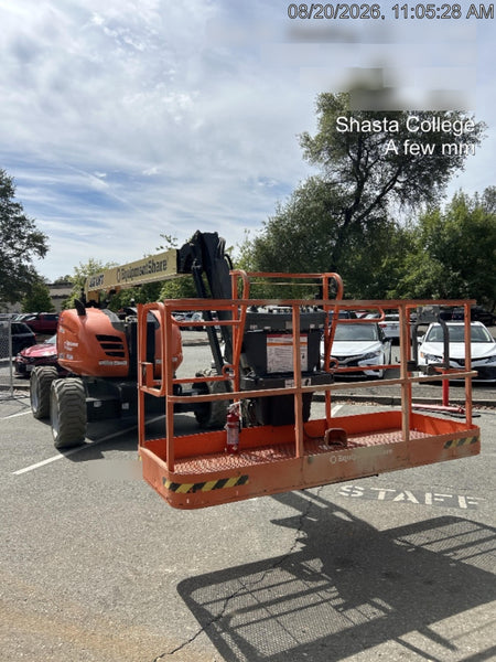 2025 JLG 600AJ