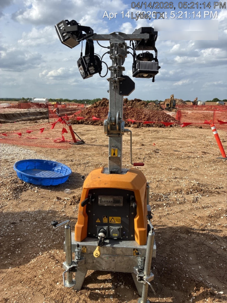 2024 ATLAS COPCO HILIGHT E3 Plus