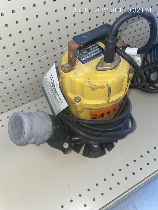 2022 WACKER NEUSON PST2