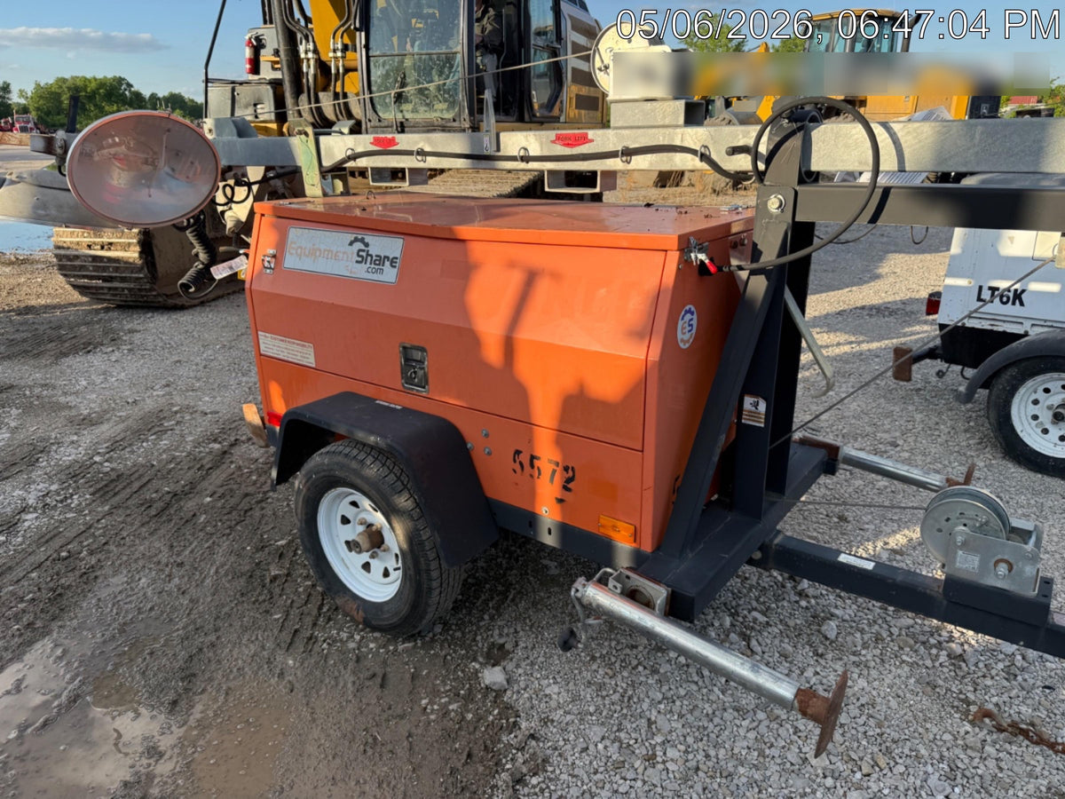 2017 WANCO WLT-4M