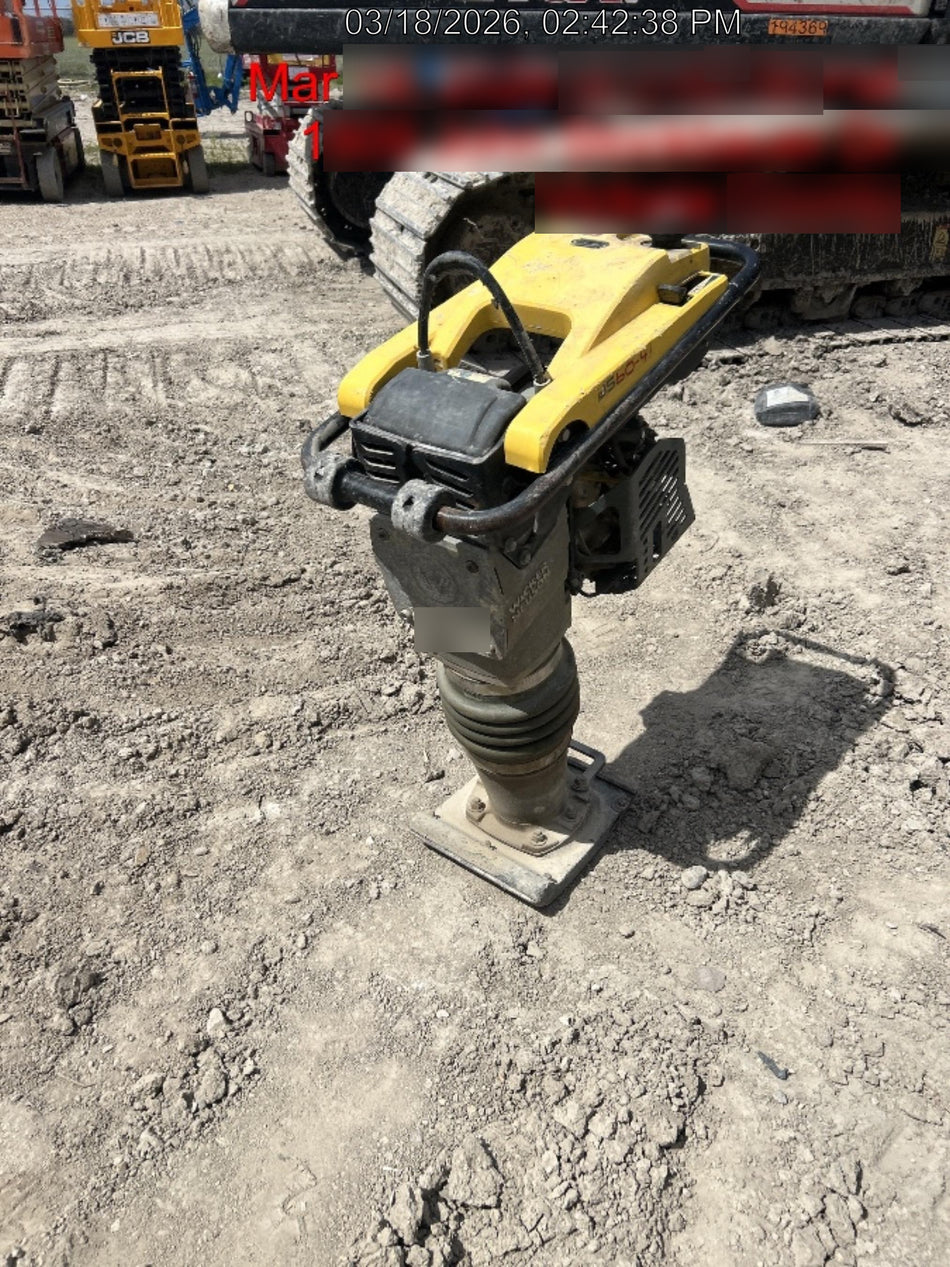 2020 WACKER NEUSON BS60-4As