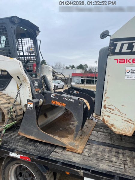 2022 PALADIN UTILITY GRAPPLE 11876-0022
