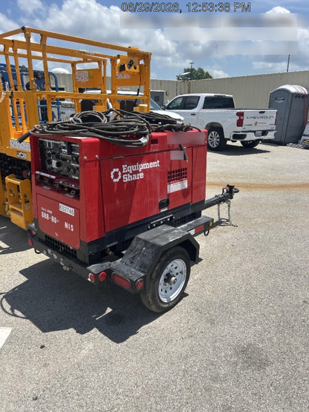 2025 ECHO DGW400DML-ES