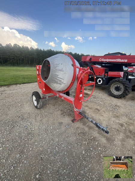 2025 MULTIQUIP MC12PH