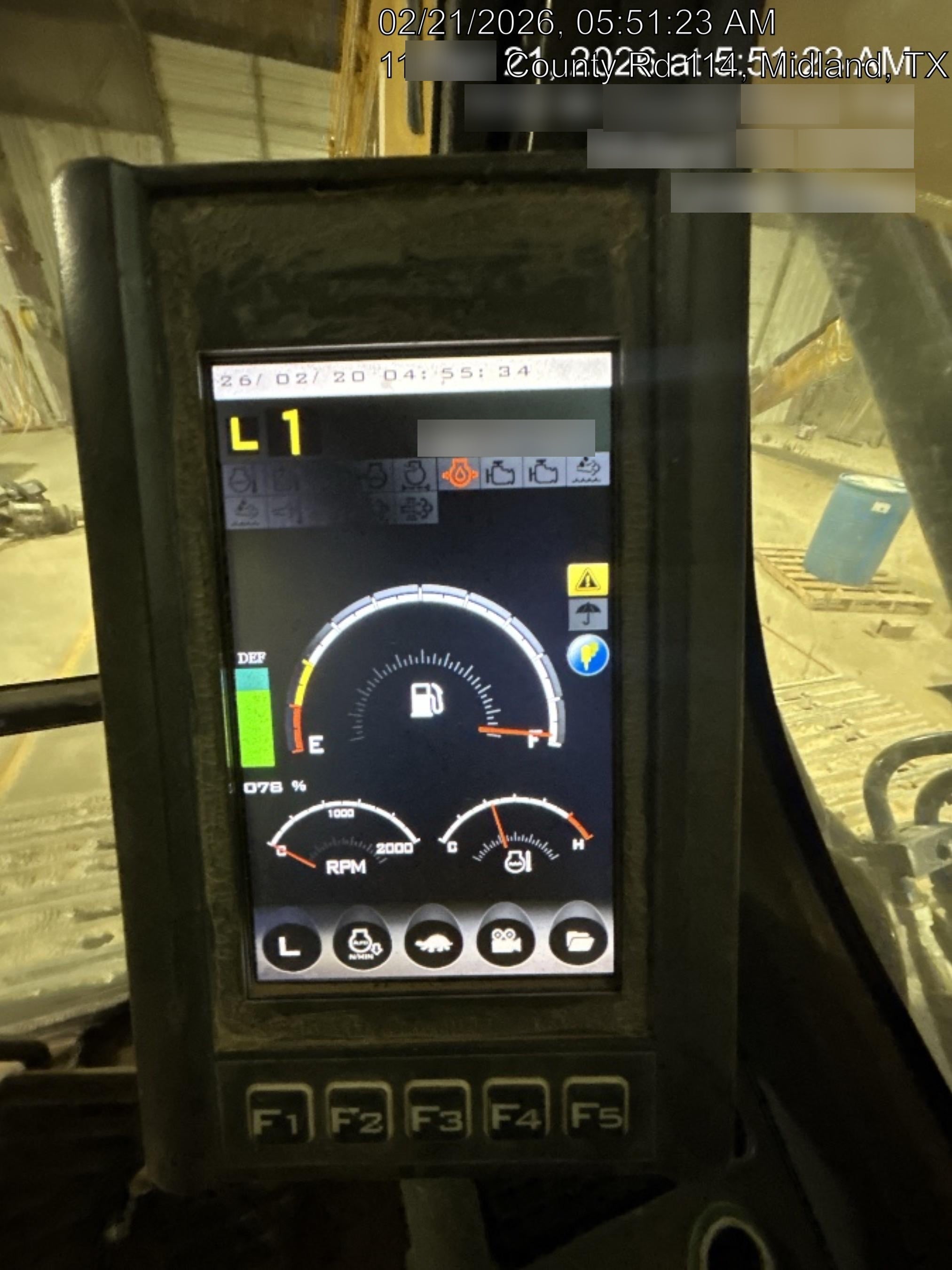 2021 STRIKER TNB-151	