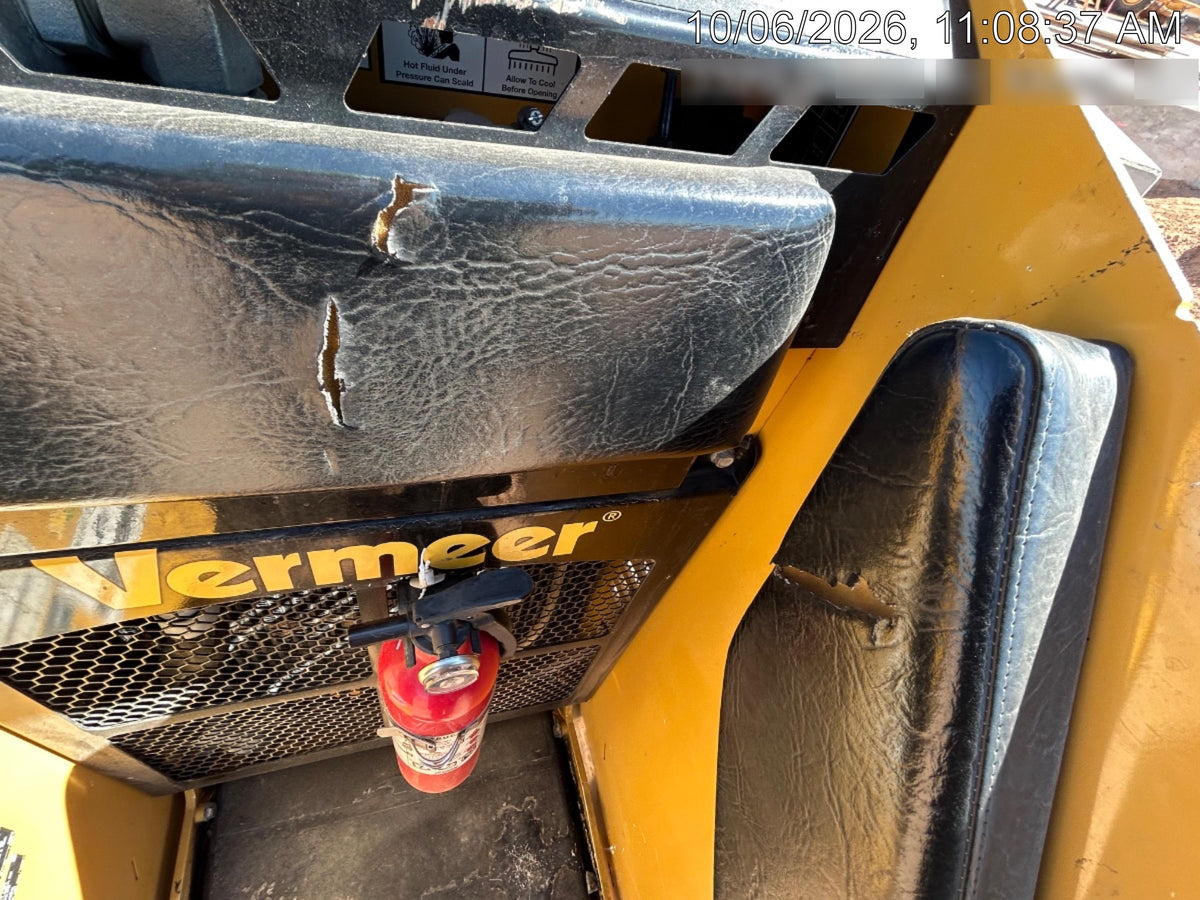 2020 VERMEER S925TX