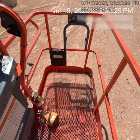 2025 JLG 460SJ