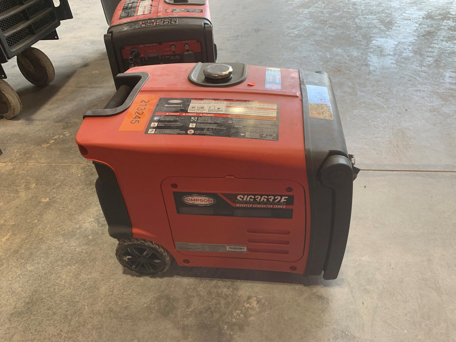 2022 SIMPSON SIG3632E
