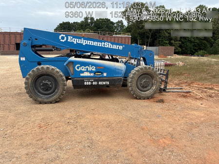 2025 GENIE GTH-636