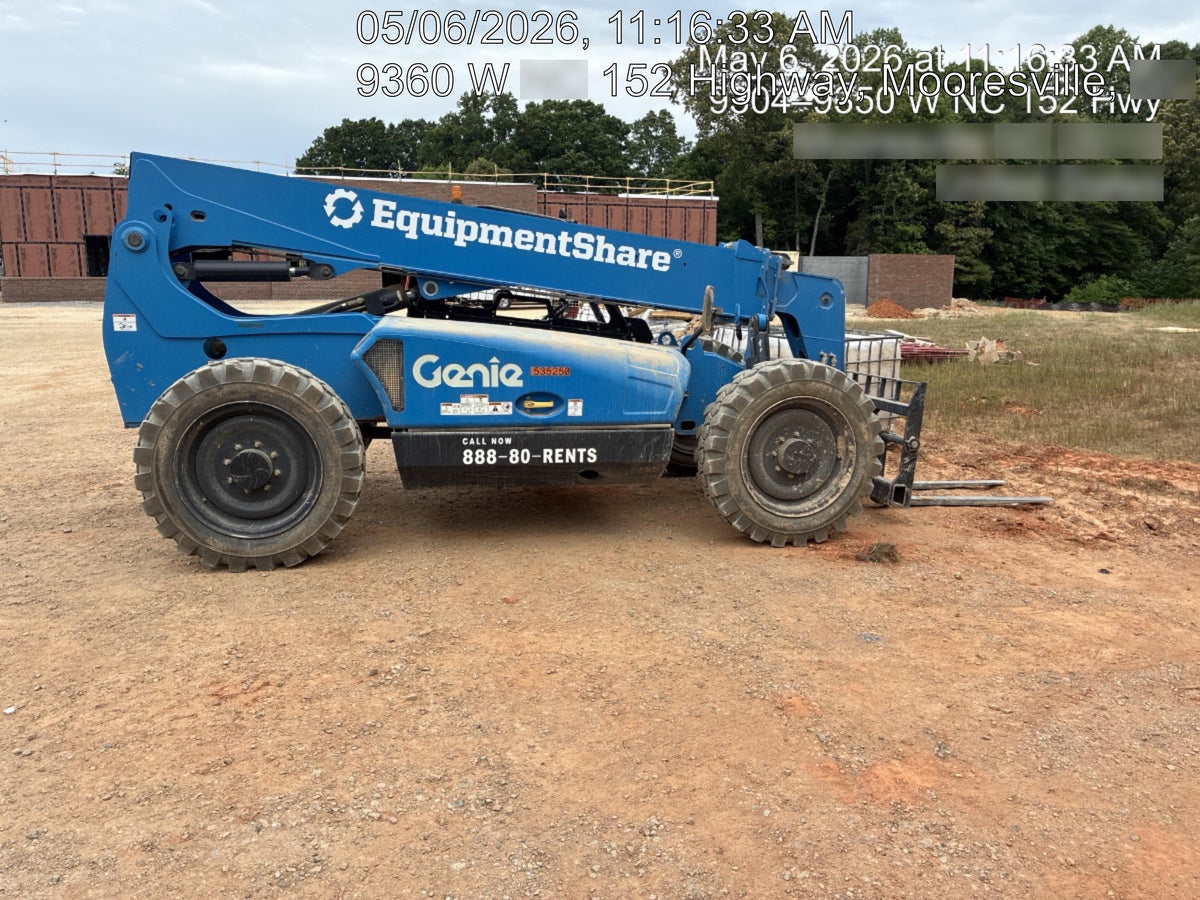 2025 GENIE GTH-636