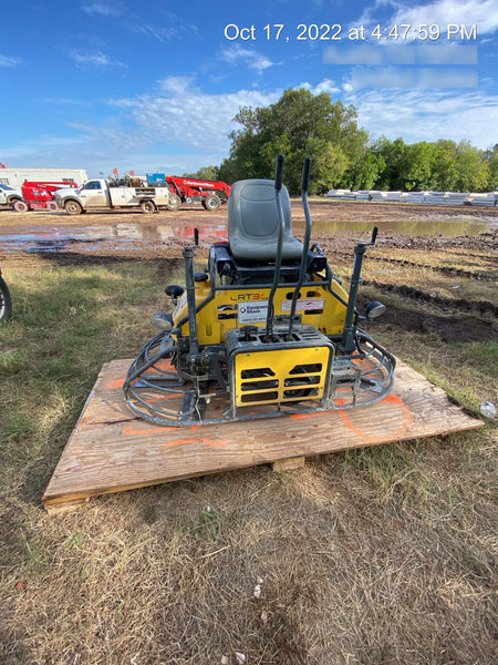 2019 WACKER NEUSON CRT36-26A