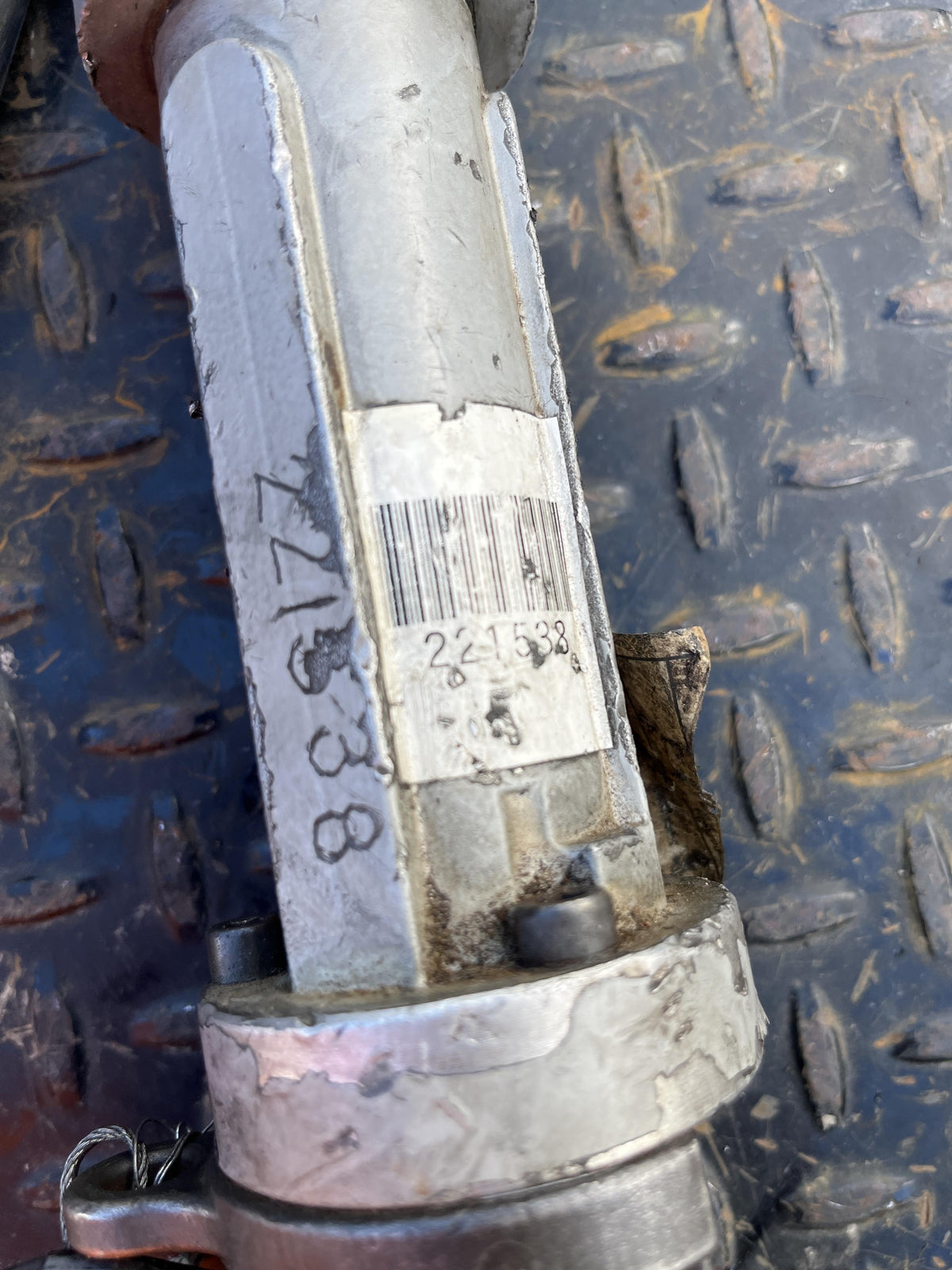2022 GEARENCG MFG P95-525 GEARNCG MFG
