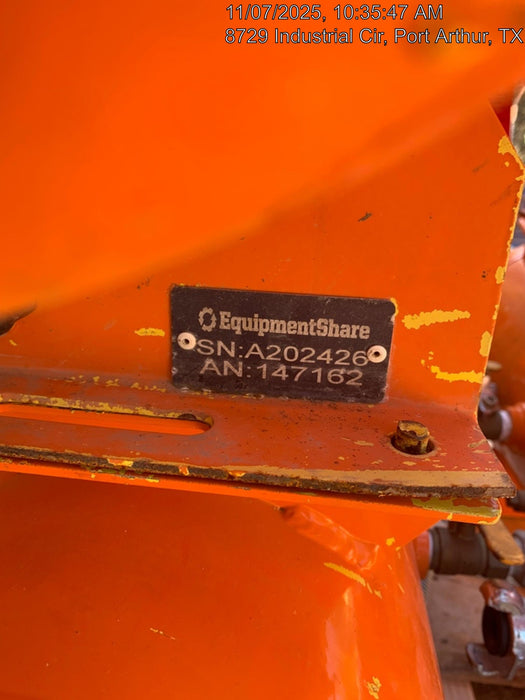 2021 MICHIGAN PNEUMATIC HV-15G-8P-ES